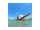 SUP BOARD надувной Aqua Marina RACE Red/Black 12'6" (ДВУХСЛОЙНАЯ) S22