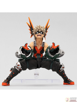 Фигурка Кацуки Бакуго (Bakugou Katsuki Amazing Yamaguchi, Revoltech)