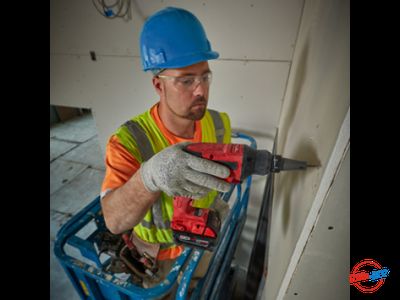 Аккумуляторный шуруповерт для гипсокартона Milwaukee M18 FUEL FSGC-202X 4933459199