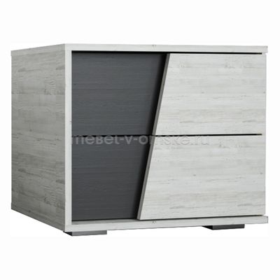 Тумба прикроватная Гамма