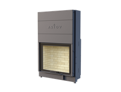 Каминная топка ПС 9074