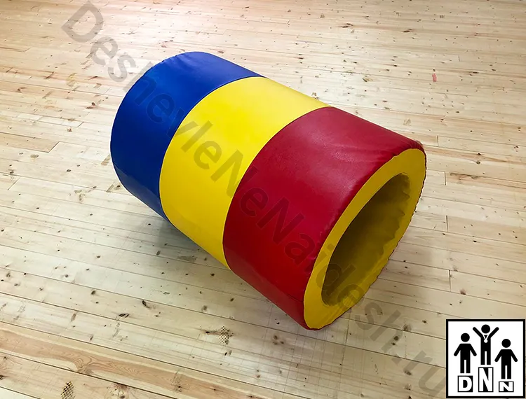 Мягкий модуль труба 700x1000