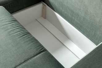 ДИВАН ГРЕЙС-2 (L240*P110*H100) РАСКЛАДНОЙ NEXTFORM