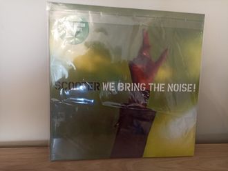 Scooter – We Bring The Noise! GREEN LP NEW