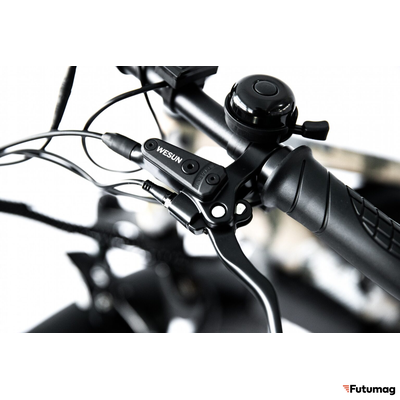 Электровелосипед Elbike Phantom Twix 2000 зеленый