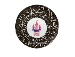 Пряник заварной глазированный "Ваш дизайн" 700 гр.