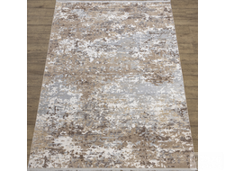 Ковер LITE A487A CREAM-GREY / 0.8*1.5 м