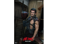 ПРЕДЗАКАЗ - Эш Уильямс (Зловещие Мертвецы 2, Evil Dead) - Коллекционная ФИГУРКА 1/6 scale Evil Dead II Ash Williams (EDA003) - ASMUS TOYS ?ЦЕНА: 33300 РУБ.?