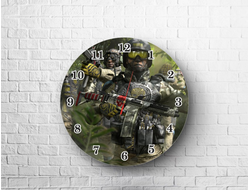 Часы Warface, Варфейс №20