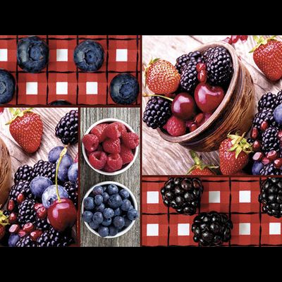 ШМП005 Панель EF 1. Размер: 2800х610х*6