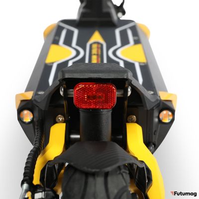 ЭЛЕКТРОСАМОКАТ  Teverun Blade Mini Pro