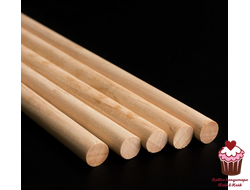 Палочки для укрепления ярусов, длина 35 см, d=8 мм, 10 шт.