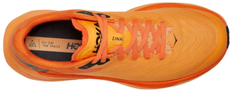 Кроссовки мужские Hoka M Zinal  blazing orange/persimmon orange 1119399BOPO (Размер: US 14D- 32см)