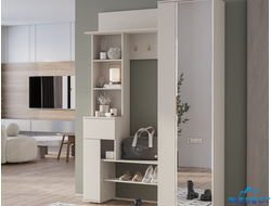 Прихожая "Ницца" ПР-04 Кашемир