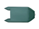 Моторно-гребная лодка с жестким транцем Standart-SL 2400 (цвет зеленый)