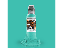 Bahama Blue - "World Famous Ink" (США 1 OZ - 30 МЛ)