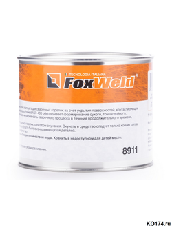 Паста антипригарная FOXWELD ASP-400