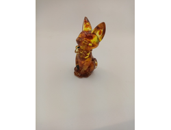 Кот ушастый.