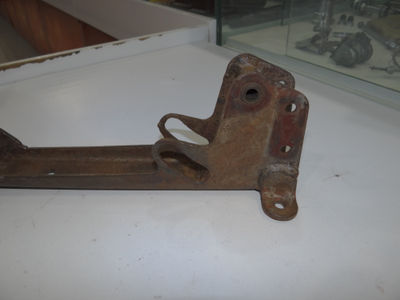 Основа пассажирского сиденья  Иж 49