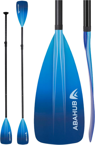 Продажа вёсел Abahub Elite для сапбордов в Иркутске по низким ценам