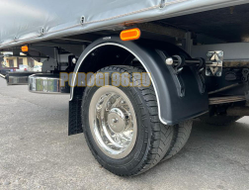 Держатели крыльев фирмы «Domar» d42 для Газель 27057