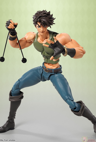 Фигурка Джозеф Джостар (Joseph Joestar S.H.Figuarts)