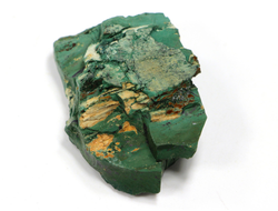 Волконскоит, коллекционный образец, Россия, Пермский край (43*29*16 мм, 19 г) №28321