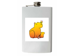 Фляжка Капибара, Kapibara-san №5