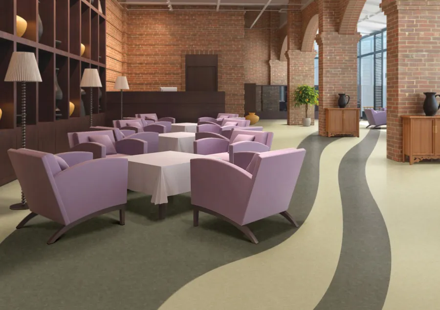 Кафе - LG Hausys Durable