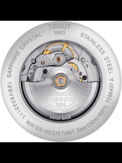 Швейцарские часы Tissot T086.407.11.037.00