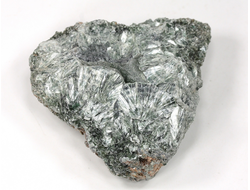 Клинохлор (серафинит), необработанный "дикий" образец, Россия, Иркутская область (62*52*30 мм, 99 г) №29862