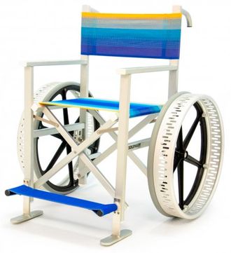 Инвалидное кресло для бассейна и пляжа Mare купить в Алуште