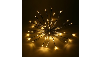 Фейерверк световой, салют световой 120х200см