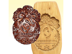 Тульский пряник "Ваш логотип" 600 гр