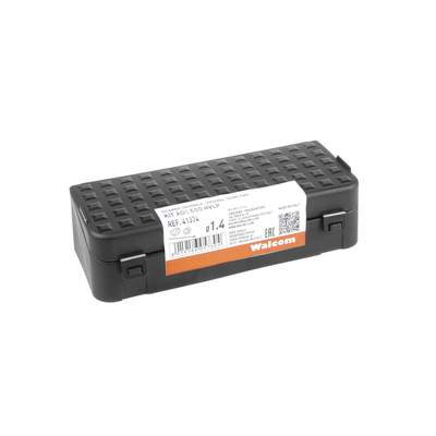 Набор сменных сопел для краскопультов Walcom Ego HVLP 4137*