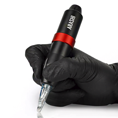 Роторная тату машинка ARASHI-700 BLACK