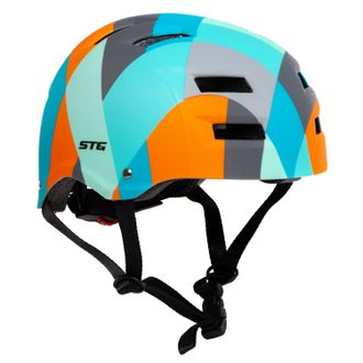 Купить защитный шлем STG Color в Иркутске