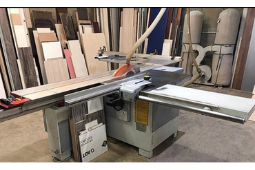 Форматно-раскроечный станок - "Sicar вoom 3200" (Италия)