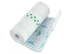 Плёнка заживляющая Tattoo Artist Protective Tattoo Film (в нарезке)