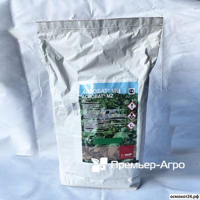 Акробат МЦ, ВДГ, 10кг