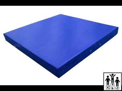 Модуль для отработки бросков ес-89 DNN (200 x 200 x 40, ПВХ 630г/м2, низ АПВХ, ППУ 25кг/м3)