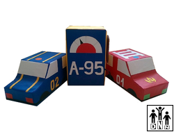 Мягкие модули для изучения ПДД