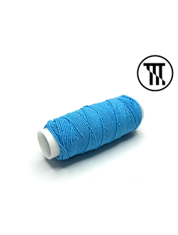Нитка-резинка, цв. Бирюза