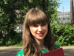 Краснова Римма Андреевна