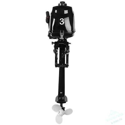 Лодочный мотор Gladiator G3FHS