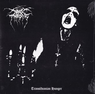 Darkthrone - Transilvanian Hunger купить винил в интернет-магазине CD и LP "Музыкальный прилавок"