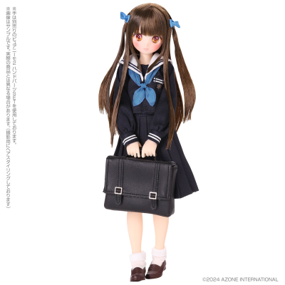 Кукла 1/6 Colorful Dreamin` Sakura Sakashita -Kina Kazuharu School Uniform Collection