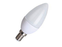 Лампа светодиодная Ecola свеча E14 10W 2700K 2K 100x37 Premium C4MW10ELC