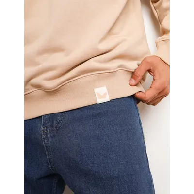 МУЖСКОЙ СВИТШОТ "СВЕТЛОЕ ВДОХНОВЕНИЕ"