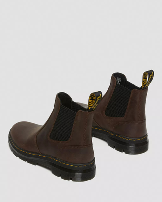 Челси Dr Martens 2976 Embury Crazy Horse Leather Chelsea Boots